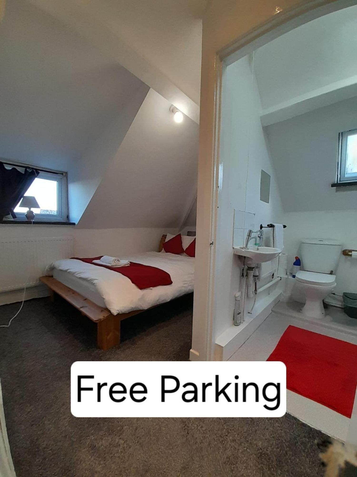 Entire Victoria Park Cardiff Apartment With Free Street Parking Bus 17 And 18 Direct To Cardiff City Centre, Fast Free Wi-Fi Exteriér fotografie
